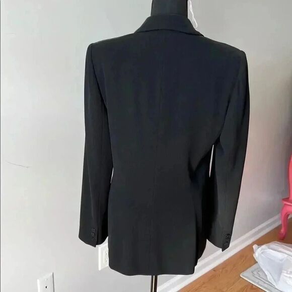 Iris Singer Black Blazer - Picture 5 of 11